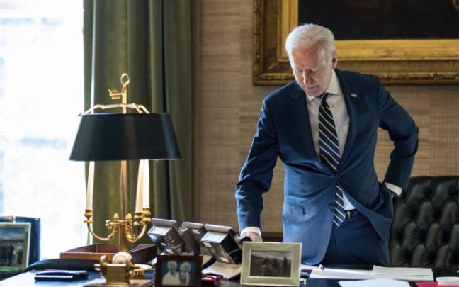 Joe Biden. Joe Biden.