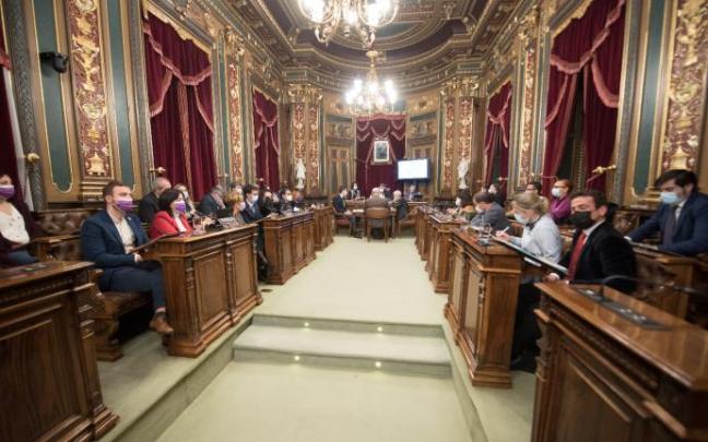 Será necesaria una última sesión para la aprobación definitiva de los presupuestos. Será necesaria una última sesión para la aprobación definitiva de los presupuestos.