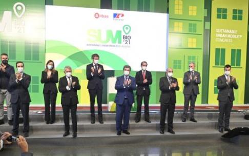 El congreso de movilidad concluyó con una declaración conjunta de más de 30 entidades públicas y privadas a favor de una transición energética.