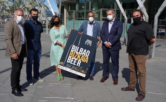 La mayor cita para profesionales de la cerveza tendrá lugar los días 8, 9 y 10 de octubre.