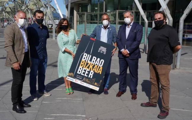 La mayor cita para profesionales de la cerveza tendrá lugar los días 8, 9 y 10 de octubre.