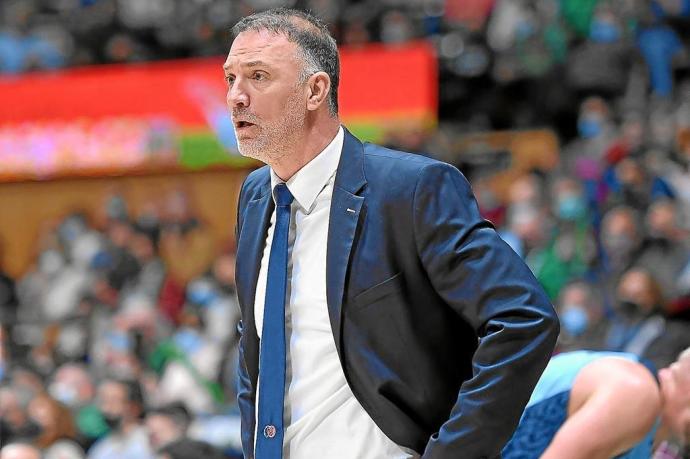 Veljko Mrsic: "En Bilbao estuve muy a gusto con todo, menos con los resultados"