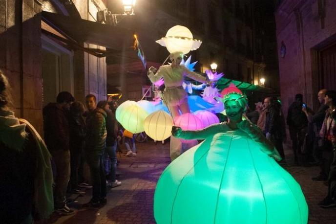 La Noche Blanca se celebrará en Bilbao este próximo fin de semana