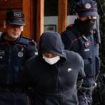 El sospechoso detenido como presunto autor de la muerte de varios hombres en Bilbao.