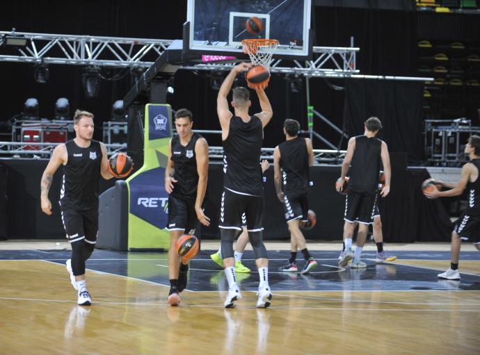 Después del encuentro de mañana el Bilbao Basket jugará otros tres amistosos.