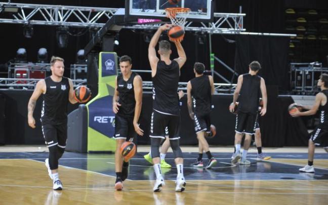 Después del encuentro de mañana el Bilbao Basket jugará otros tres amistosos.