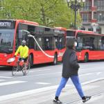 Imagen de archivo de varios Bilbobus