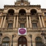 El Ayuntamiento de Bilbao rechaza todo tipo de agresiones y conductas machistas.