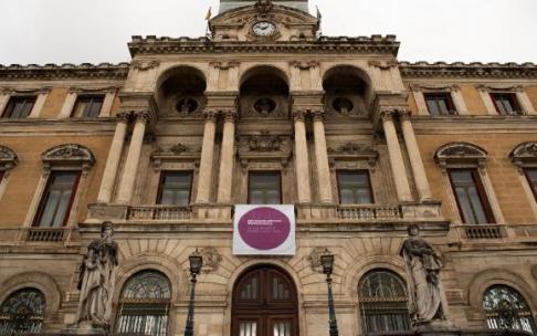 El Ayuntamiento de Bilbao rechaza todo tipo de agresiones y conductas machistas.