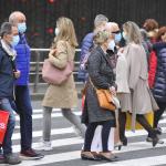 Bilbao entra en zona roja