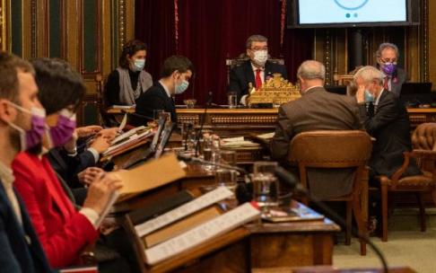 Bilbao fortalece sus protocolos contra la violencia machista Bilbao fortalece sus protocolos contra la violencia machista