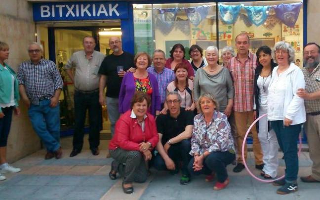 La Feria del Coleccionismo de Mungia se podrá disfrutar el sábado y el domingo.