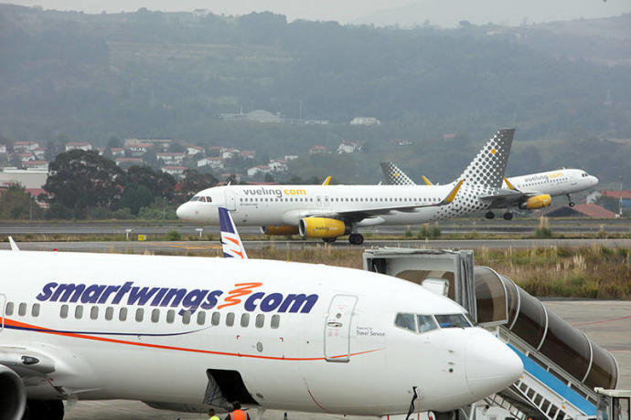 Nuevo radar aviar en el aeropuerto