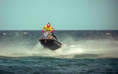 Andoni Gutiérrez, durante el Mundial.