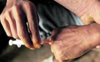 "En Bizkaia tenemos un repunte pequeño, pero preocupante, de heroína"