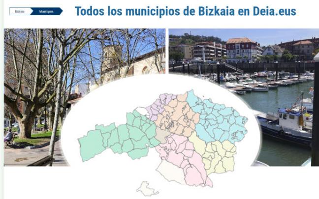 Toda la información de tu municipio, en abierto y a un solo 'clic' Toda la información de tu municipio, en abierto y a un solo 'clic'