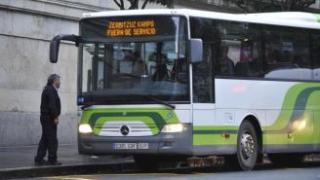 Bizkaibus recupera desde este lunes sus horarios nocturnos, a excepción de la lanzadera de Galdakao