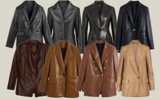 Corte 'oversize', tipo militar o patrón 'crop' son algunas de las versiones de esta chaqueta. Corte 'oversize', tipo militar o patrón 'crop' son algunas de las versiones de esta chaqueta.