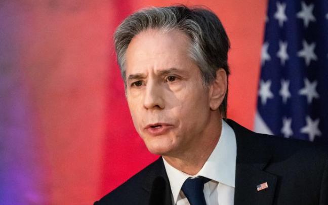 Estados Unidos se ha mostrado favorable a acoger refugiados ucranianos