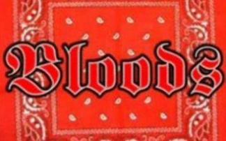 Símbolo de la banda latina Bloods Símbolo de la banda latina Bloods