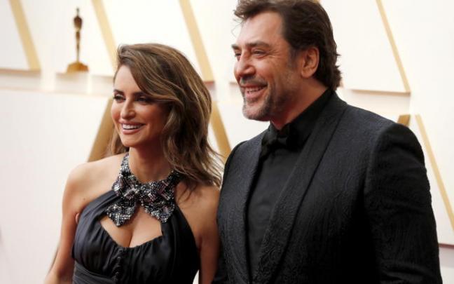 Penélope Cruz y Javier Bardem, dos de los agraciados con las bolsas de regalo de los Oscar. Penélope Cruz y Javier Bardem, dos de los agraciados con las bolsas de regalo de los Oscar.
