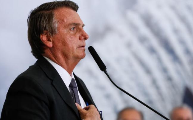 Youtube suspende el canal de Bolsonaro por desinformar sobre el covid Youtube suspende el canal de Bolsonaro por desinformar sobre el covid