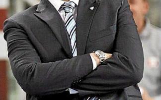 Una bomba en el banquillo