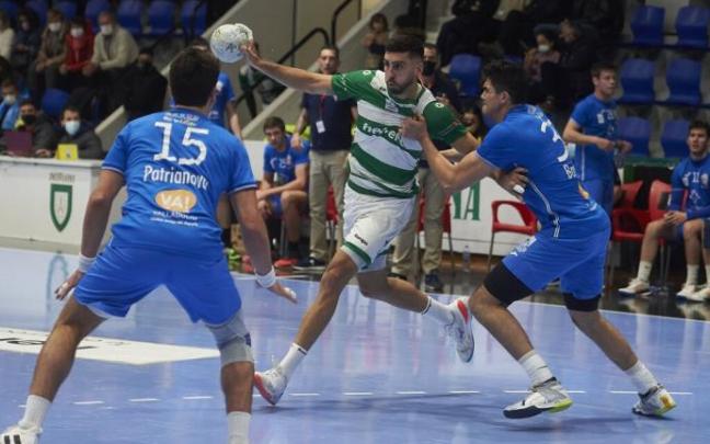 El Helvetia, con la mirada en Europa