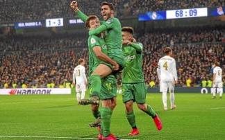 Real Madrid - Real Sociedad | A por ellos de Mikel Recalde: qué bonito Real Madrid - Real Sociedad | A por ellos de Mikel Recalde: qué bonito