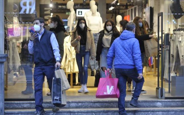 Los bonos comercios de Bilbao están a punto de agotarse. Los bonos comercios de Bilbao están a punto de agotarse.