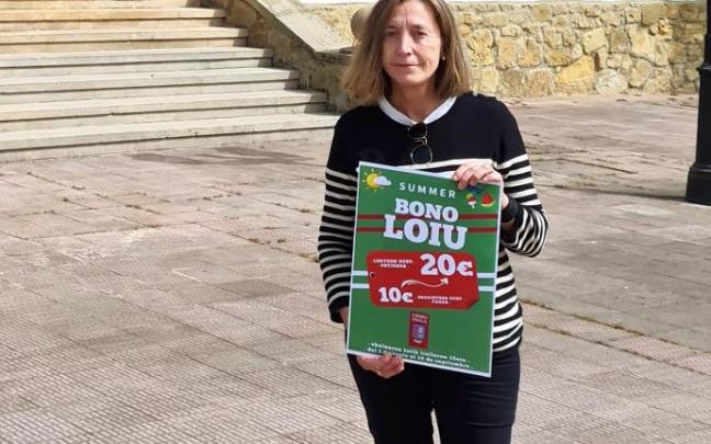 El Bonoloiu tiene un coste de 10 euros y un valor de 20.