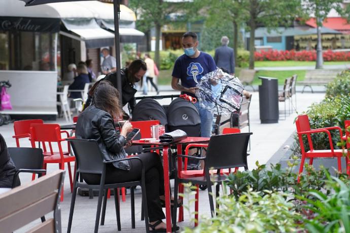 Los bonos hostelería de Bilbao están a la venta desde el miércoles