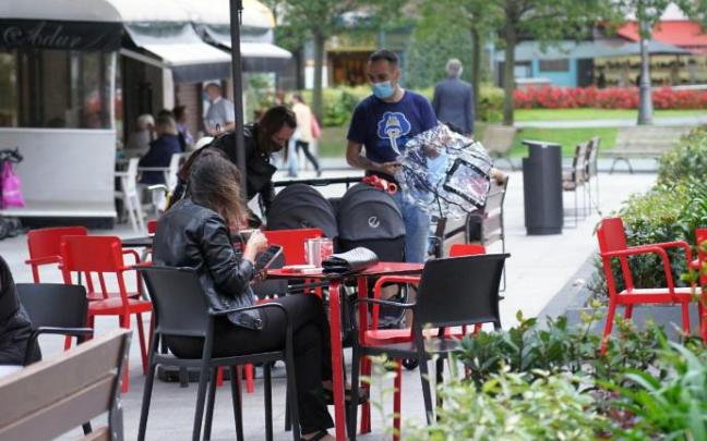 Los bonos hostelería de Bilbao están a la venta desde el miércoles