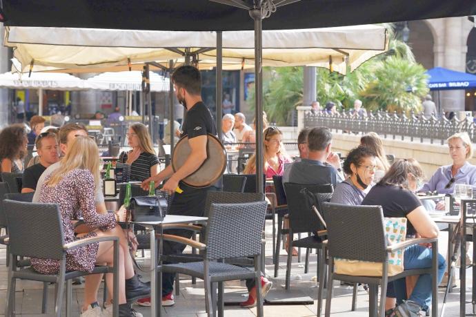 Los bonos hostelería del Ayuntamiento de Bilbao salen a la venta este miércoles