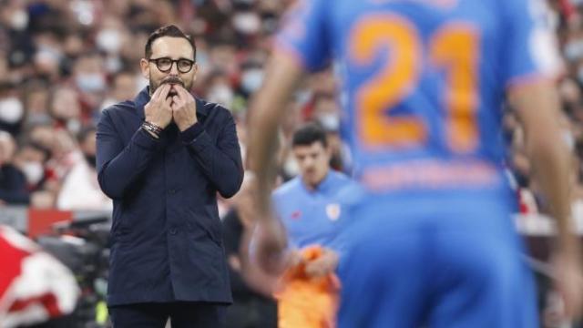 Bordalás se enfrenta esta noche al Athletic con el objetivo puesto en romper la racha de las últimas cinco jornadas Bordalás se enfrenta esta noche al Athletic con el objetivo puesto en romper la racha de las últimas cinco jornadas