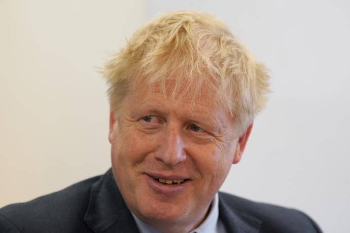 Boris Johnson