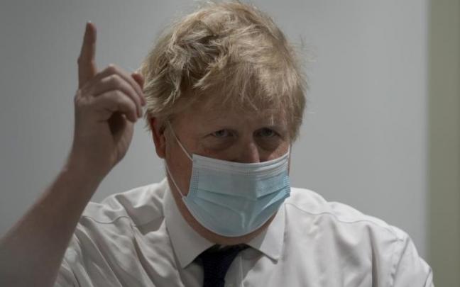 Boris Johnson Boris Johnson