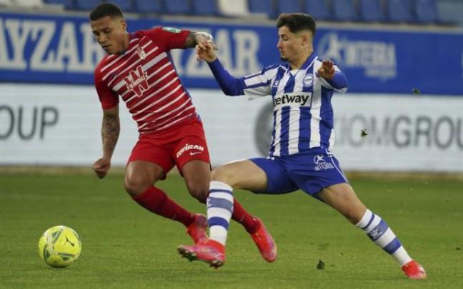 El Zaragoza se interesa por Borja Sainz