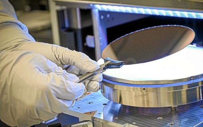 Informazio honekin zerikusirik ez duen artxiboko- irudia. Argazkia: DNA