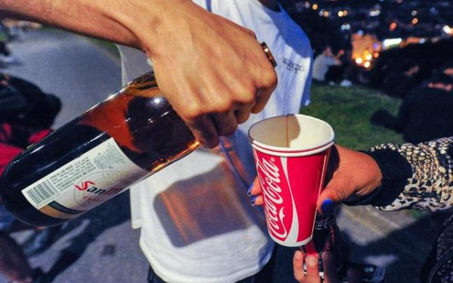 El dispositivo controlará los posibles botellones en Barakaldo en julio El dispositivo controlará los posibles botellones en Barakaldo en julio