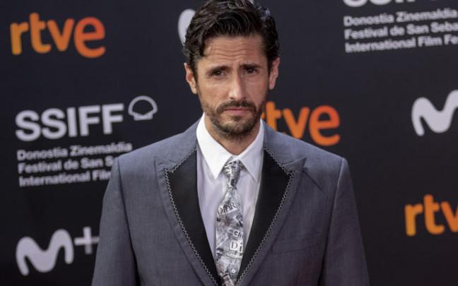 Juan Diego Botto. Juan Diego Botto.