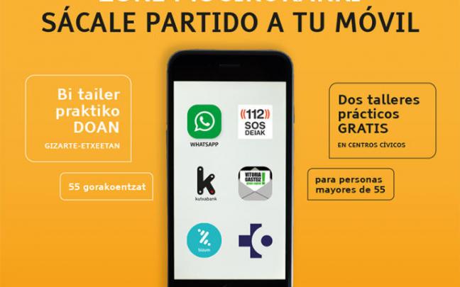 Cartel de la iniciativa.