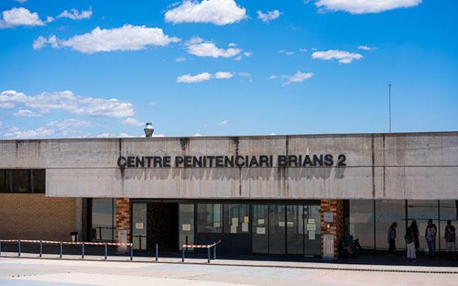 Centro penitenciario de Brians 2. Centro penitenciario de Brians 2.