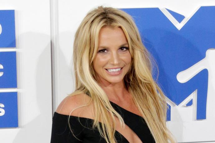 Britney Spears ha asegurado que es el "día más feliz de su vida"