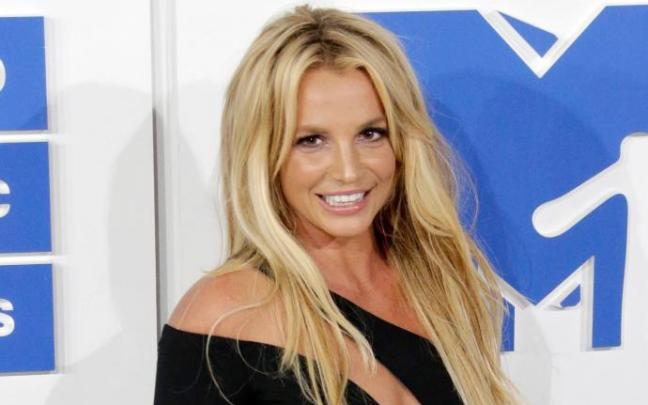 Britney Spears ha asegurado que es el "día más feliz de su vida" Britney Spears ha asegurado que es el "día más feliz de su vida"