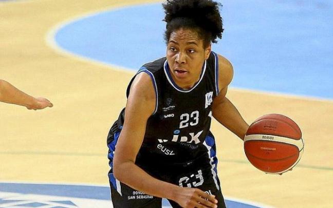 El IDK quiere hacer historia en el Gasca. Foto: Gorka Estrada