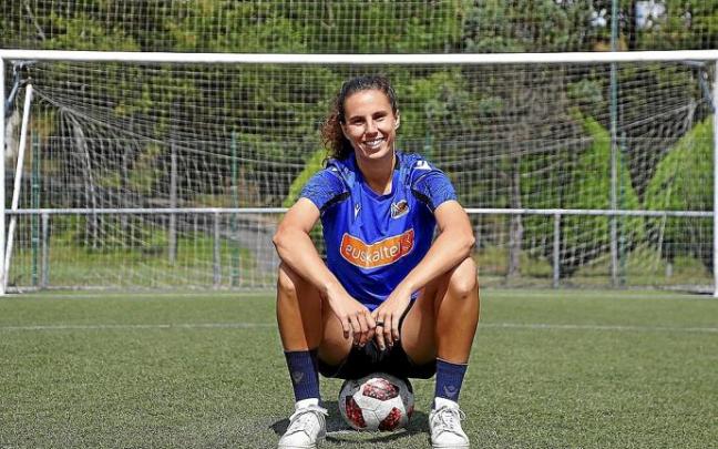 Maddi Torre: "Bromeaba hace unas semanas con Mariasun Quiñones y le decía: 'No vas a ganar más derbis, olvídate"