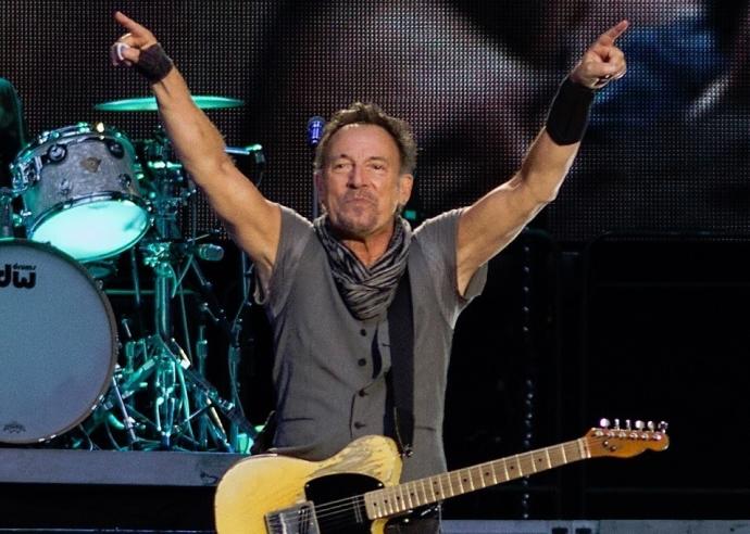 La gira europea será el regreso de Bruce Springsteen al directo desde 2017.