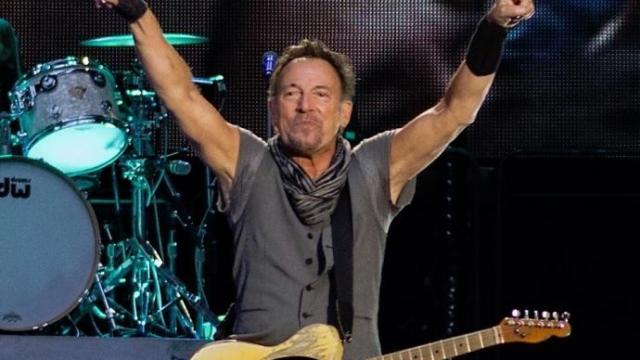 La gira europea será el regreso de Bruce Springsteen al directo desde 2017.