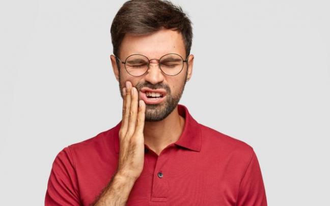 El bruxismo puede causar daños en la mandíbula. El bruxismo puede causar daños en la mandíbula.